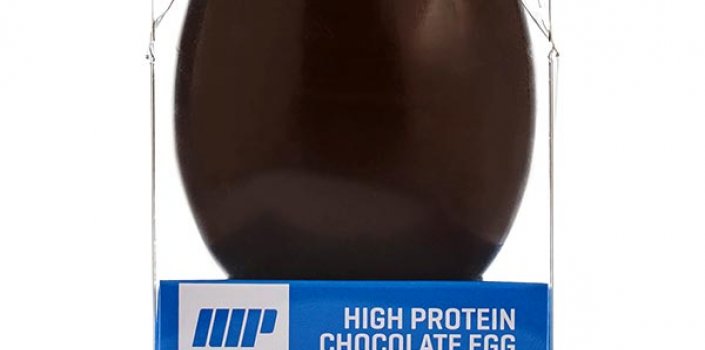 Шоколадные пасхальные яйца от Myprotein