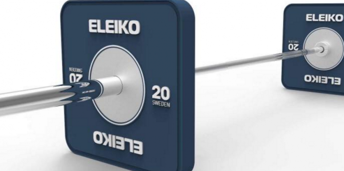 Eleiko представили инновационные квадратные диски
