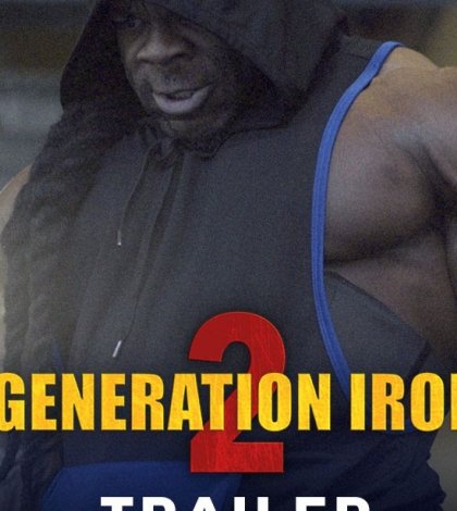 Представлен очередной трейлер Generation Iron 2