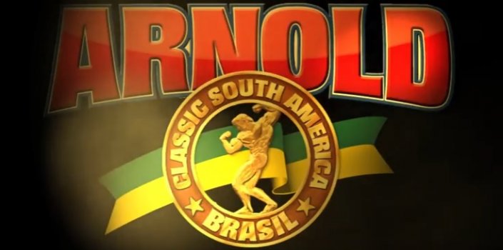 Arnold Classic South America 2017 - анонс