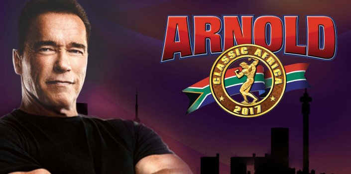 Arnold Classic Africa 2017 - анонс