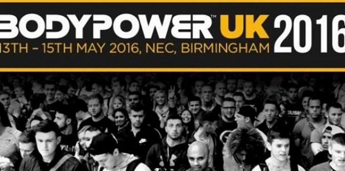 Итоги BodyPower Expo 2016