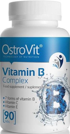 Vitamin B Complex (90 таб)