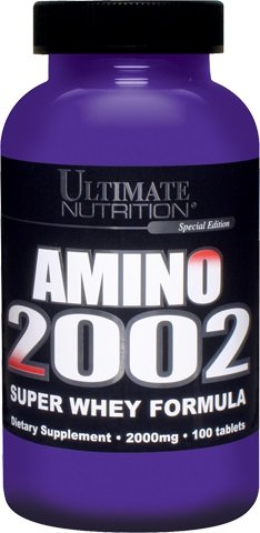 Amino 2002 (100 таб)