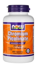 Chromium Picolinate (250 капс)