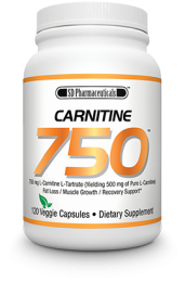 Carnitine 750 (120 капс)