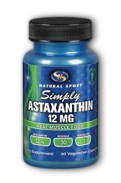 Simply Astaxanthin (30 капс)