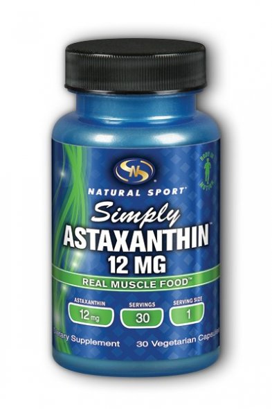 Simply Astaxanthin (30 капс)