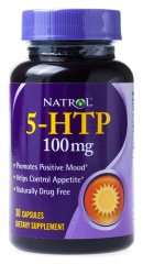 5-HTP 100 mg (30 капс)