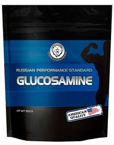 Glucosamine (500 гр)