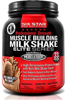 Muscle Building Milk Shake (885 гр)