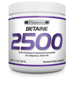 Betaine 2500 (330 гр)