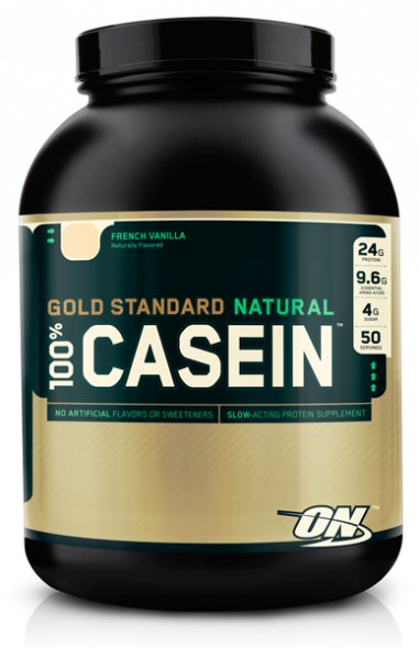 100% Natural Casein (1820 гр)