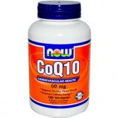 CoQ10 60 mg (180 капс)