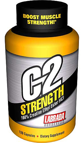 C2 Strength (120 капс)