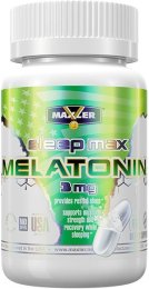 Melatonin 3 mg (60 таб)