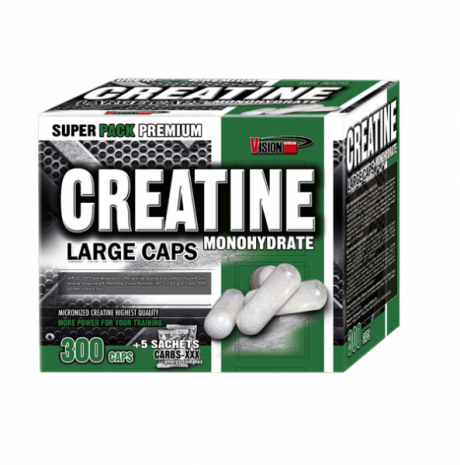 Creatine Monohydrate Large Caps (300 капс)