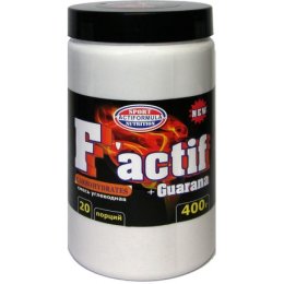 F'actif +Guarana (400 гр)