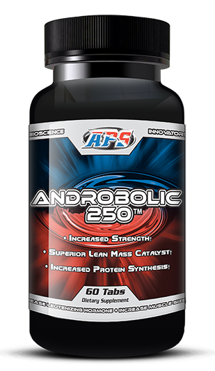 Androbolic 250 (60 таб)