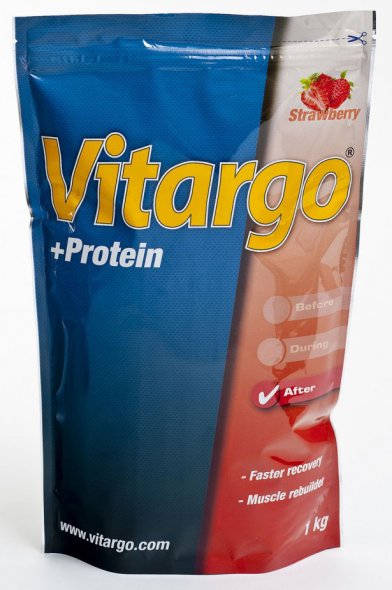 Vitargo + Protein (1000 гр)