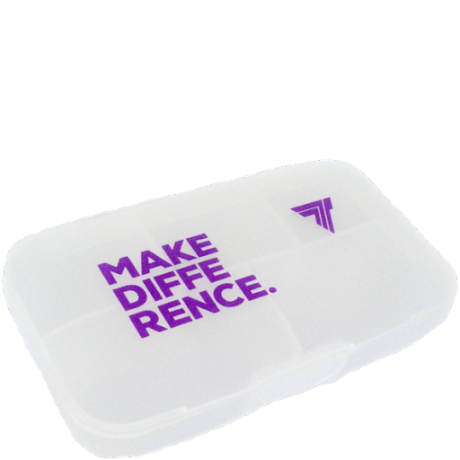 Таблетница MAKE DIFFERENCE