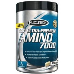 100% Ultra Premium Amino 7000 (324 таб)