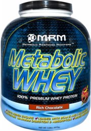 Metabolic Whey (2270 гр)