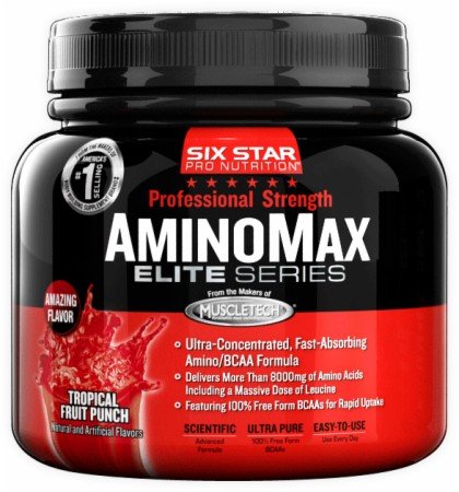 AminoMax (273 гр)