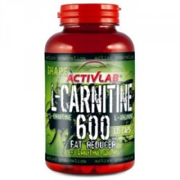 L-Сarnitine 600 (135 капс)