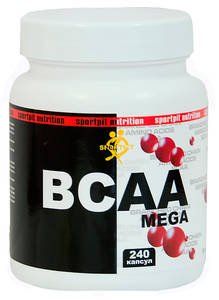 BCAA Mega Caps (240 капс)