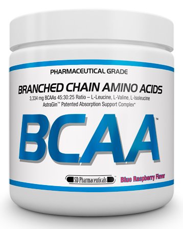 BCAA (170 гр)