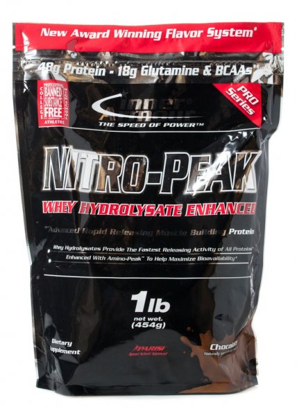 Nitro Peak Protein (454 гр)