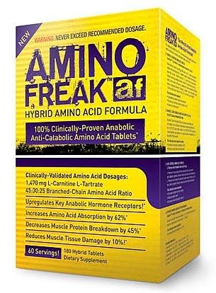 Amino Freak (180 капс)