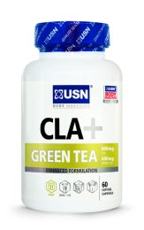 CLA + Green Tea (60 капс)