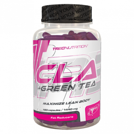 CLA + Green Tea (90 капс)