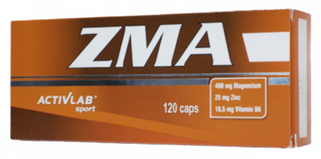 ZMA (120 капс)