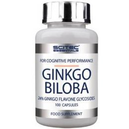 Ginkgo Biloba (100 капс)