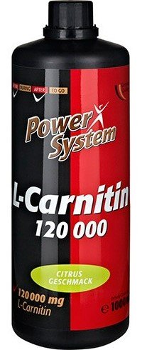 L-Carnitin 120000 (1000 мл)