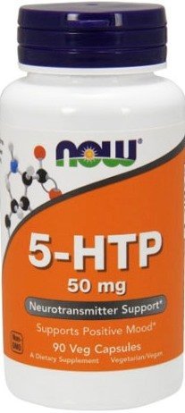 5-HTP 50 mg (90 капс)