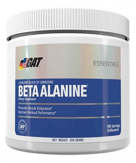 Beta Alanine (200 гр)