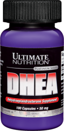 DHEA 100 mg (100 капс)