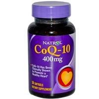 CoQ-10 400 mg (30 таб)