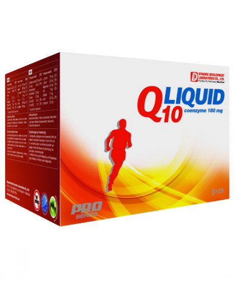 Q Liquid 180 mg (25 амп х 11 мл)