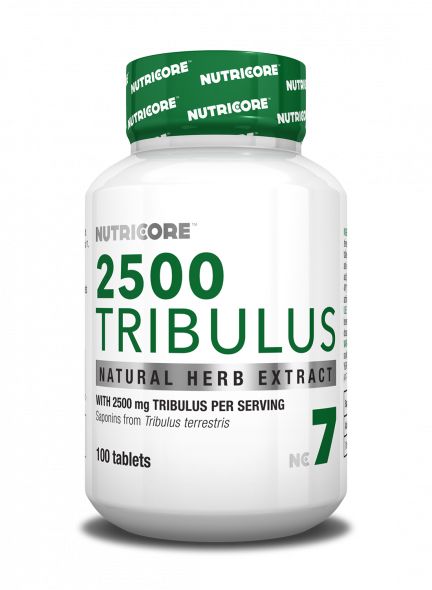 Tribulus 2500 Nutricore (100 таб)