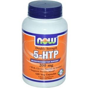 5-HTP 200 mg (120 капс)