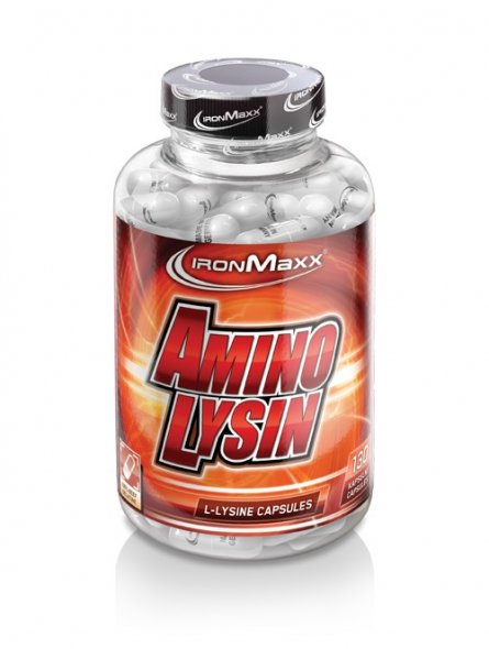 Amino Lysin (130 капс)