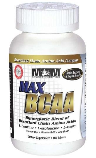 Max BCAA (180 таб)