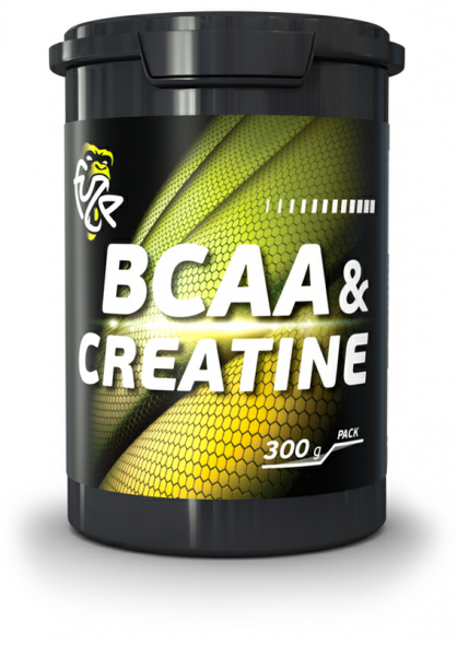 4UZE BCAA+Creatine (300 гр)