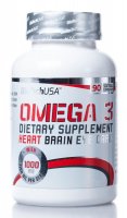 Omega 3 1000 mg (90 капс)