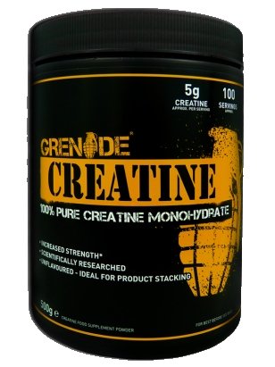 Essentials Creatine (500 гр)